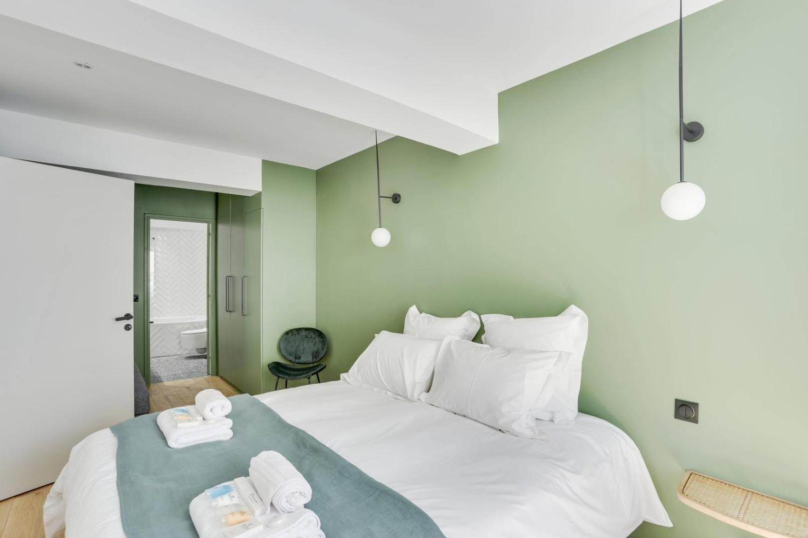 169 Suite W - Elegant Appartement A Paris Exterior photo