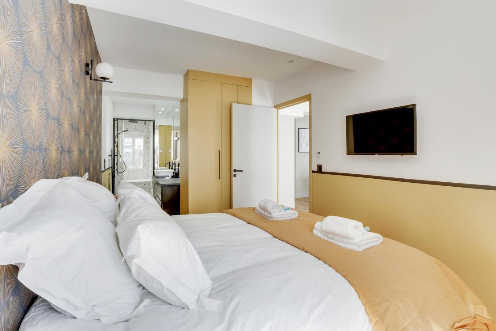 169 Suite W - Elegant Appartement A Paris Exterior photo