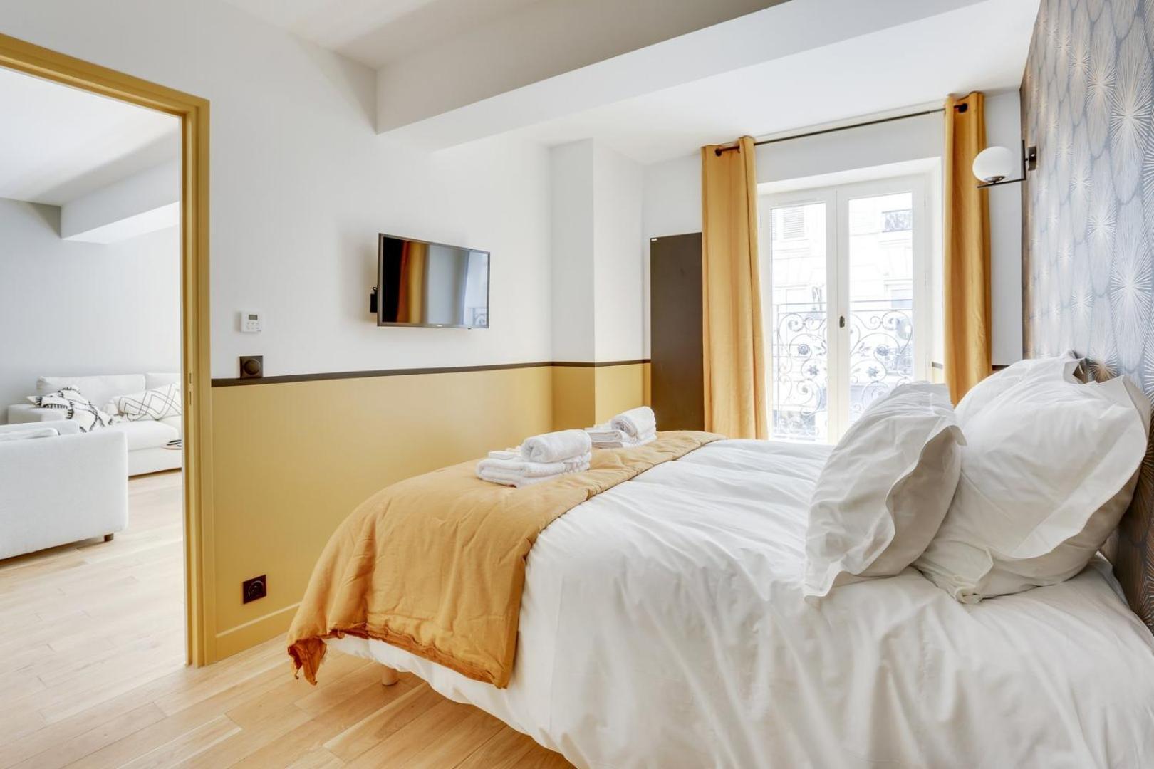 169 Suite W - Elegant Appartement A Paris Exterior photo