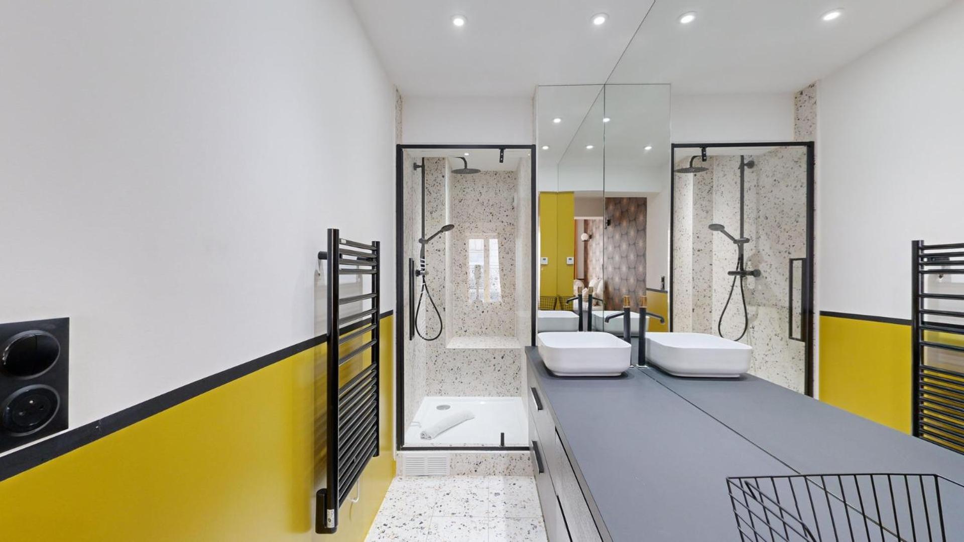 169 Suite W - Elegant Appartement A Paris Exterior photo