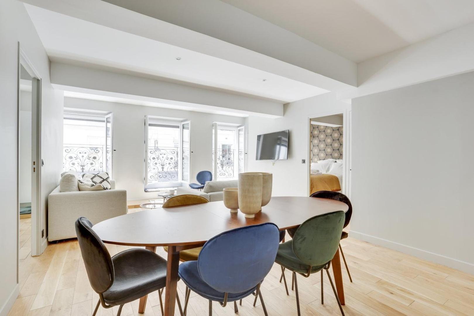 169 Suite W - Elegant Appartement A Paris Exterior photo