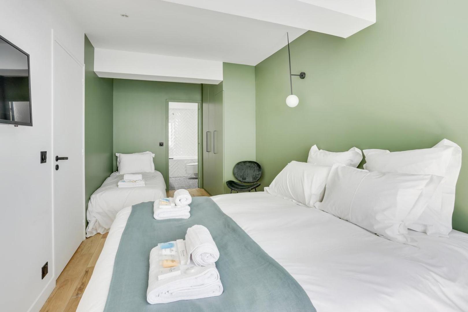 169 Suite W - Elegant Appartement A Paris Exterior photo