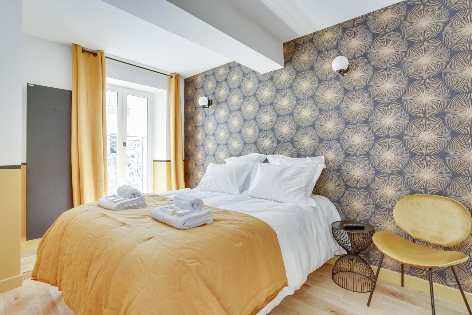 169 Suite W - Elegant Appartement A Paris Exterior photo